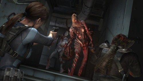 Médias pour Resident Evil Revelations HD #10