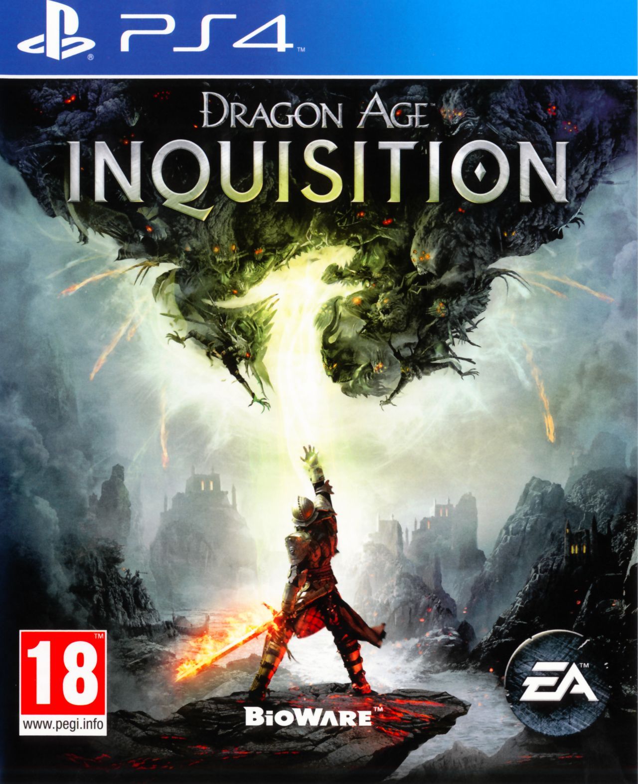 Test Dragon Age : Inquisition, un univers passionnant et enchanteur