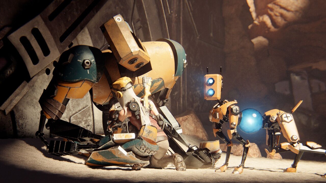 ReCore montre son gameplay