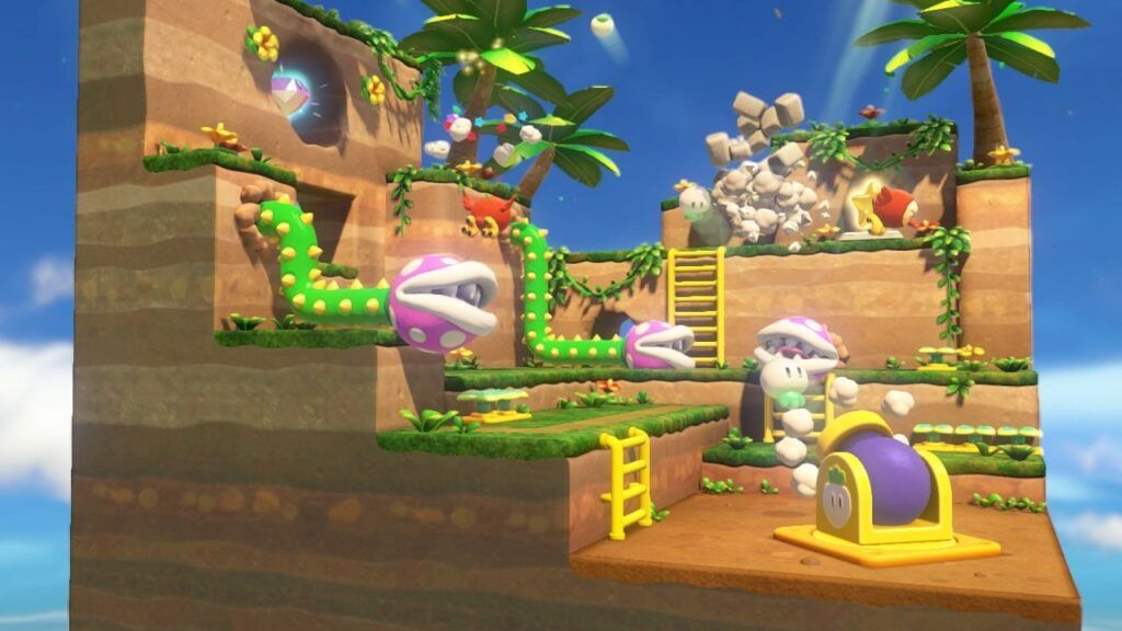 Captain Toad Treasure Track sur Wii U, c’est officiel Captain Toad Treasure Track sur Wii U, c’est officiel
