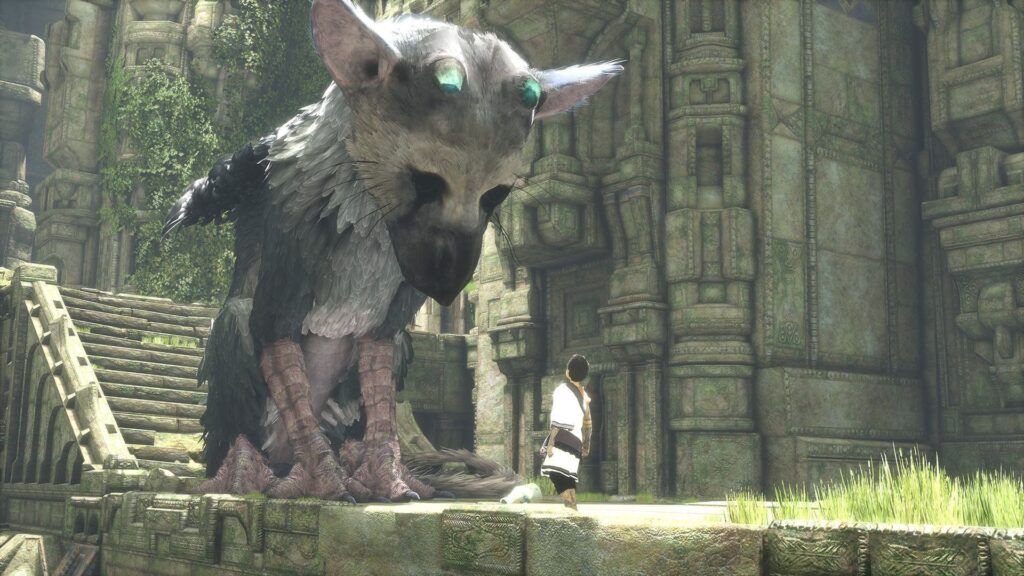 E3 2015 – Sony montre du gameplay pour The Last Guardian E3 2015 – Sony montre du gameplay pour The Last Guardian