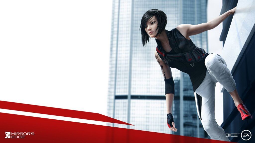 Mirror's Edge nous donne rendez-vous en 2015 Mirror's Edge nous donne rendez-vous en 2015