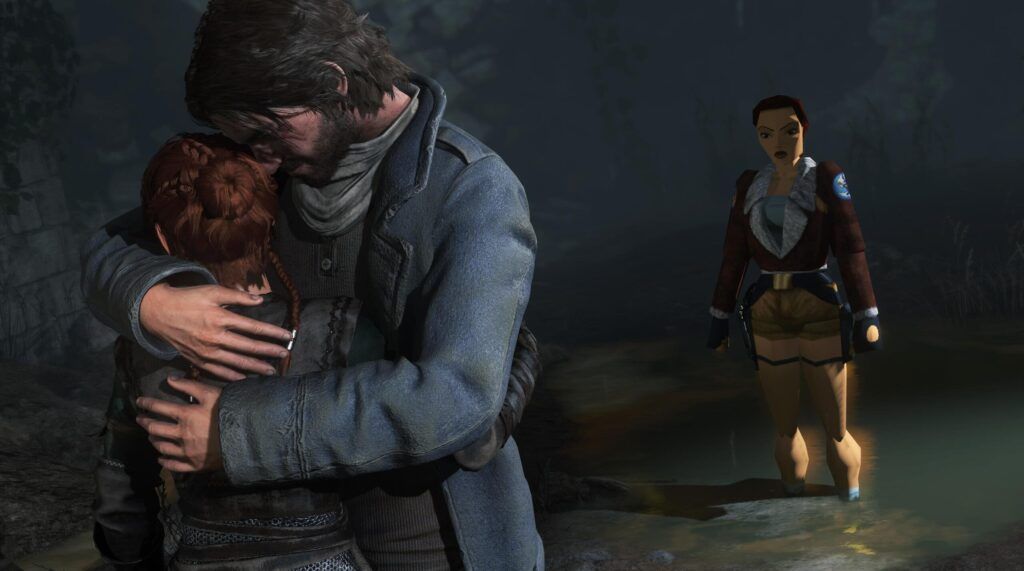 Officialisation Rise of the Tomb Raider Officialisation Rise of the Tomb Raider