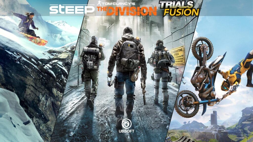 Ubisoft en termine avec la Old Gen Ubisoft en termine avec la Old Gen