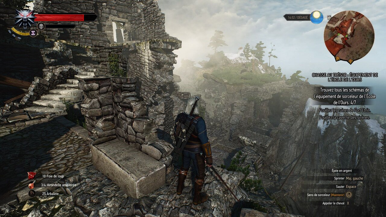 Jeu Switch The Witcher 3: Wild Hunt – Édition Complète – CD PROJEKT RED Jeu Switch The Witcher 3: Wild Hunt – Édition Complète – CD PROJEKT RED