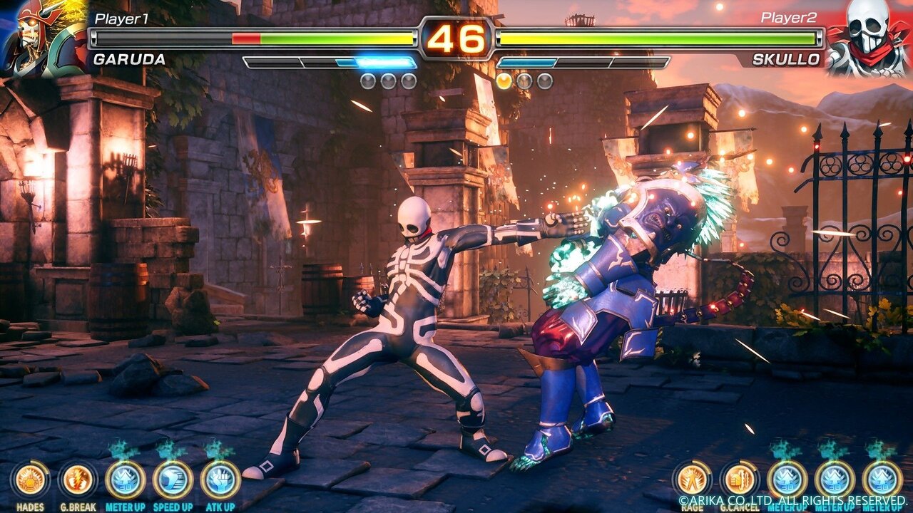 Fighting EX Layer se dévoile sur PS4 #3