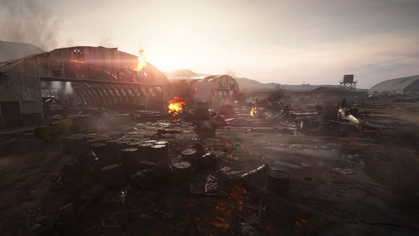 Battlefield V : La nouvelle mise à jour se précise en vidéo #2